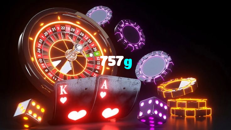 757g casino presented on mobile device in Pakistan with slots and live games