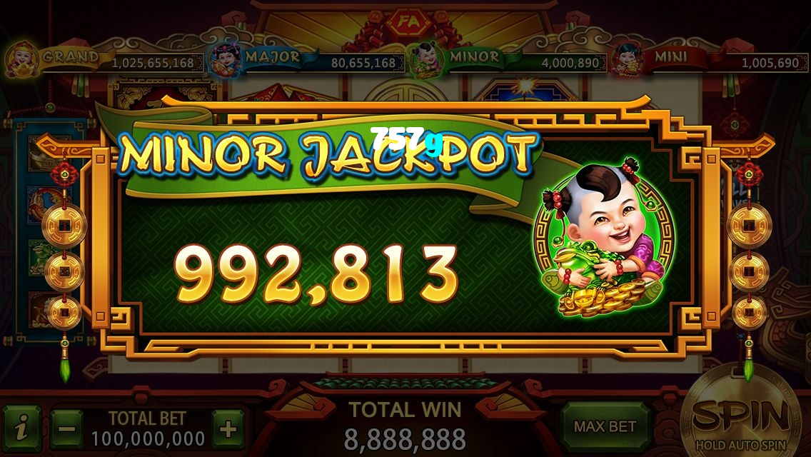 757g casino presented on mobile device in Pakistan with slots and live games